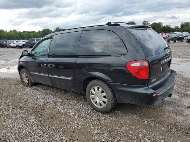 2C4GP54LX5R571780 - 2005 CHRYSLER TOWN & COU TOURING 黑色 照片 2