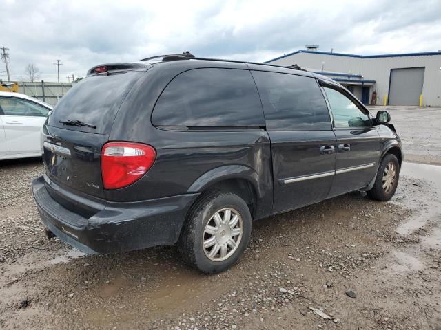 2C4GP54LX5R571780 - 2005 CHRYSLER TOWN & COU TOURING 黑色 照片 3