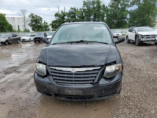 2C4GP54LX5R571780 - 2005 CHRYSLER TOWN & COU TOURING 黑色 照片 5