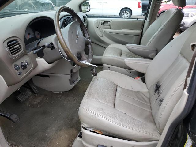 2C4GP54LX5R571780 - 2005 CHRYSLER TOWN & COU TOURING 黑色 照片 7