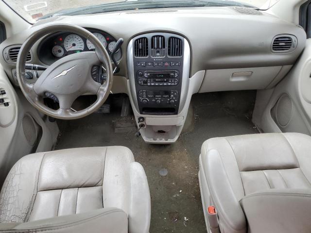 2C4GP54LX5R571780 - 2005 CHRYSLER TOWN & COU TOURING 黑色 照片 8