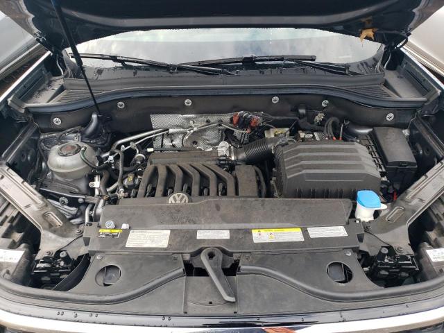 1V2SR2CA4MC571282 - 2021 VOLKSWAGEN ATLAS SEL R-LINE GRAY photo 12