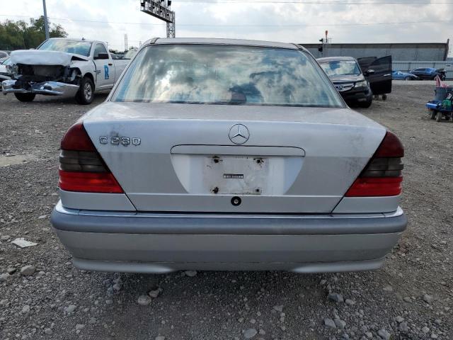 WDBHA29G3XA804842 - 1999 MERCEDES-BENZ C 280 SILVER photo 6