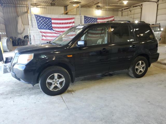 2008 HONDA PILOT EX, 