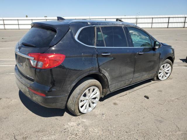 LRBFXBSA5HD074606 - 2017 BUICK ENVISION ESSENCE BLACK photo 3