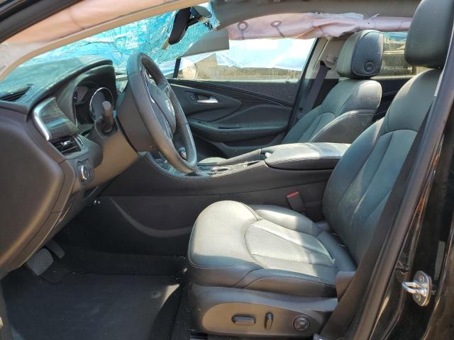 LRBFXBSA5HD074606 - 2017 BUICK ENVISION ESSENCE BLACK photo 7