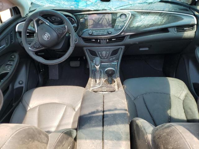 LRBFXBSA5HD074606 - 2017 BUICK ENVISION ESSENCE BLACK photo 8