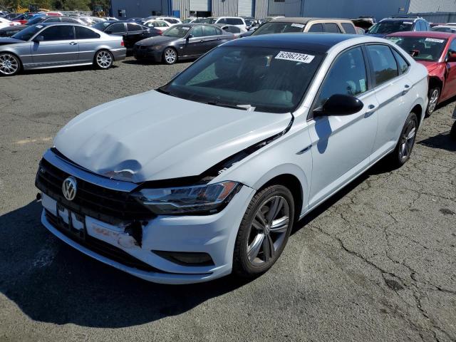 2019 VOLKSWAGEN JETTA S, 