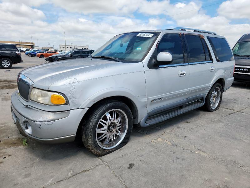 1999 LINCOLN NAVIGATOR, null