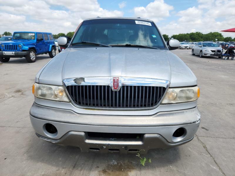 5LMRU27A9XLJ31757 - 1999 LINCOLN NAVIGATOR SILVER photo 5