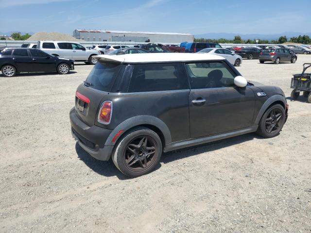 WMWMF73559TX40670 - 2009 MINI COOPER S BLACK photo 3