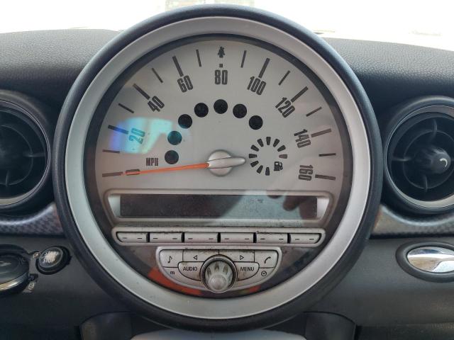 WMWMF73559TX40670 - 2009 MINI COOPER S BLACK photo 9