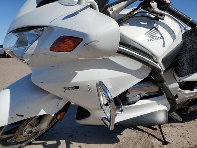 JH2SC51726M400224 - 2006 HONDA ST1300 P WHITE photo 10