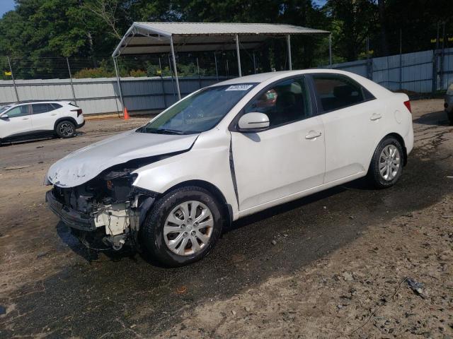 2013 KIA FORTE EX, null