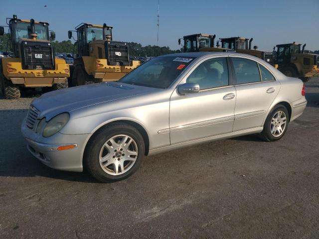 2004 MERCEDES-BENZ E 320, 