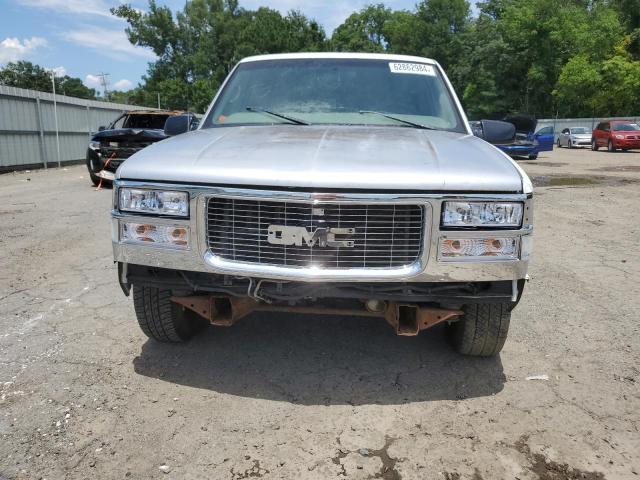 1GTEC19RXVE513903 - 1997 GMC SIERRA C1500 WHITE photo 5