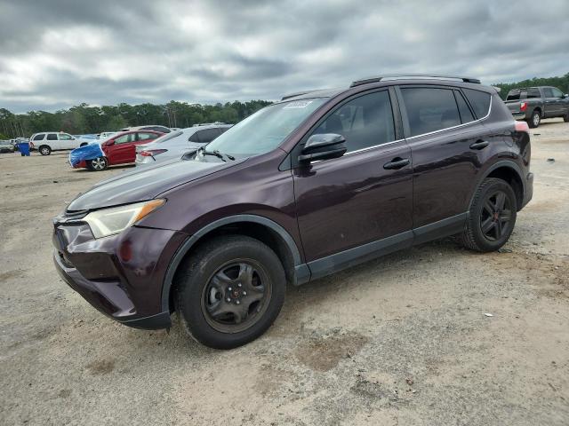 2018 TOYOTA RAV4 LE, 