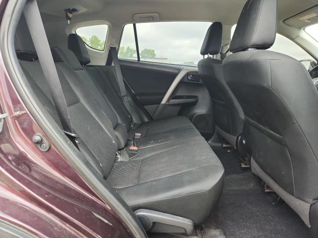 2T3ZFREV8JW503237 - 2018 TOYOTA RAV4 LE أرجواني صورة 11