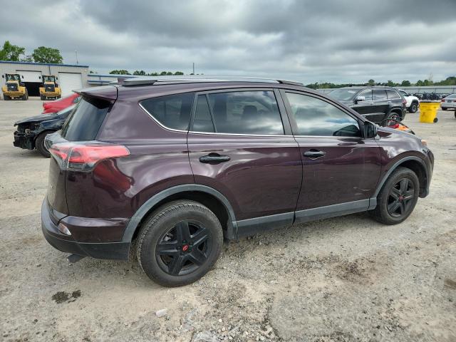 2T3ZFREV8JW503237 - 2018 TOYOTA RAV4 LE أرجواني صورة 3