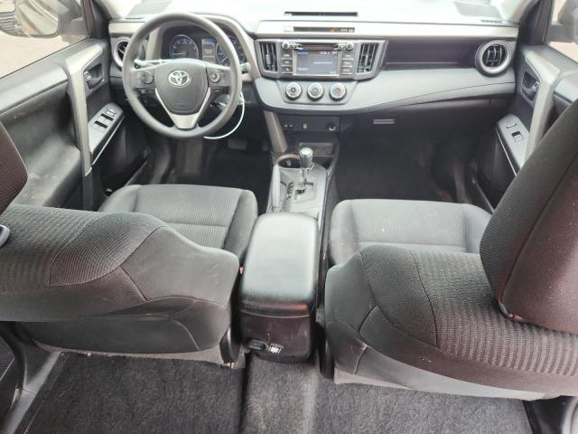 2T3ZFREV8JW503237 - 2018 TOYOTA RAV4 LE أرجواني صورة 8