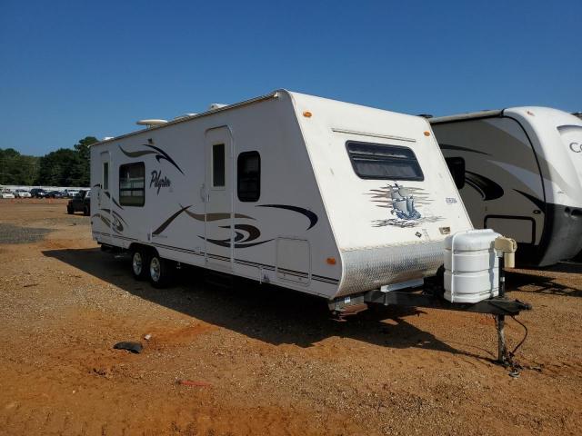 5L4TP252973033496 - 2007 ALML CAMPER თეთრი ფოტო 1