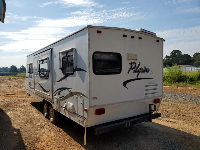 5L4TP252973033496 - 2007 ALML CAMPER თეთრი ფოტო 3