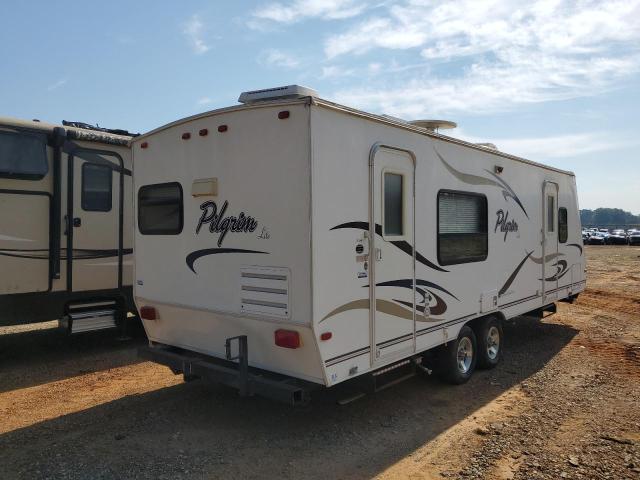 5L4TP252973033496 - 2007 ALML CAMPER თეთრი ფოტო 4