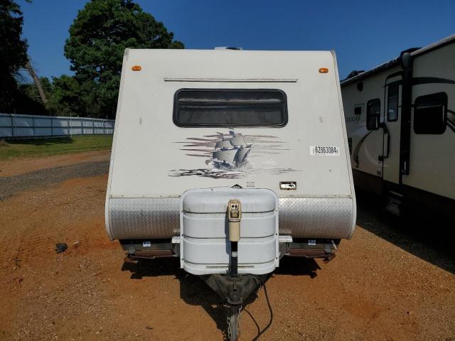 5L4TP252973033496 - 2007 ALML CAMPER თეთრი ფოტო 8