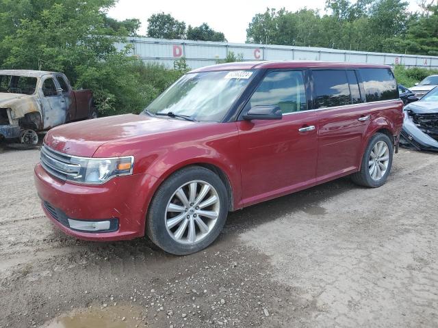 2013 FORD FLEX SEL, 