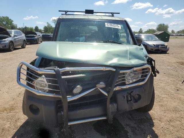 5J6YH28534L001794 - 2004 HONDA ELEMENT EX Yaşıl foto 5