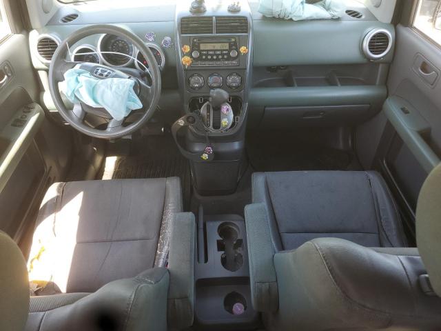 5J6YH28534L001794 - 2004 HONDA ELEMENT EX Yaşıl foto 8
