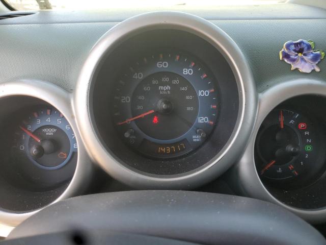 5J6YH28534L001794 - 2004 HONDA ELEMENT EX Yaşıl foto 9