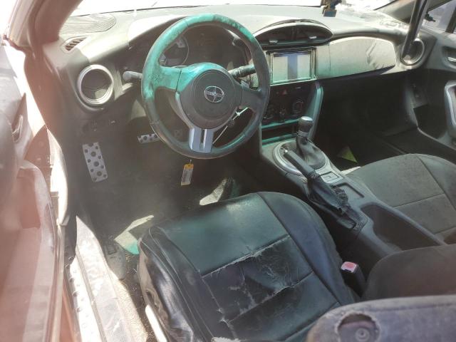 JF1ZNAA13D2706255 - 2013 TOYOTA SCION FR-S ORANGE photo 8