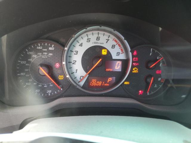 JF1ZNAA13D2706255 - 2013 TOYOTA SCION FR-S ORANGE photo 9