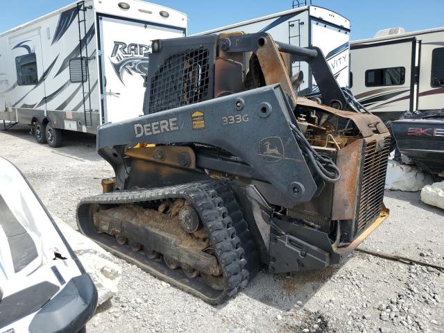 1T0333GMJKF366023 - 2020 JOHN DEERE 333G YELLOW photo 3