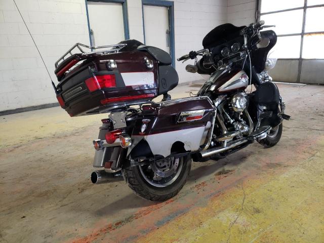 1HD1FC4117Y627243 - 2007 HARLEY-DAVIDSON FLHTCUI 双色 照片 4