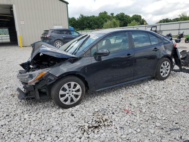 2022 TOYOTA COROLLA LE, 