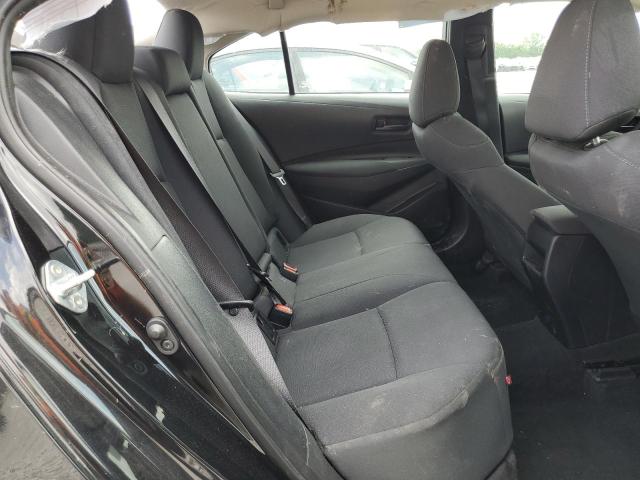5YFEPMAE2NP381253 - 2022 TOYOTA COROLLA LE BLACK photo 10