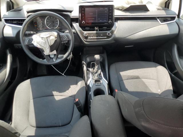 5YFEPMAE2NP381253 - 2022 TOYOTA COROLLA LE BLACK photo 8