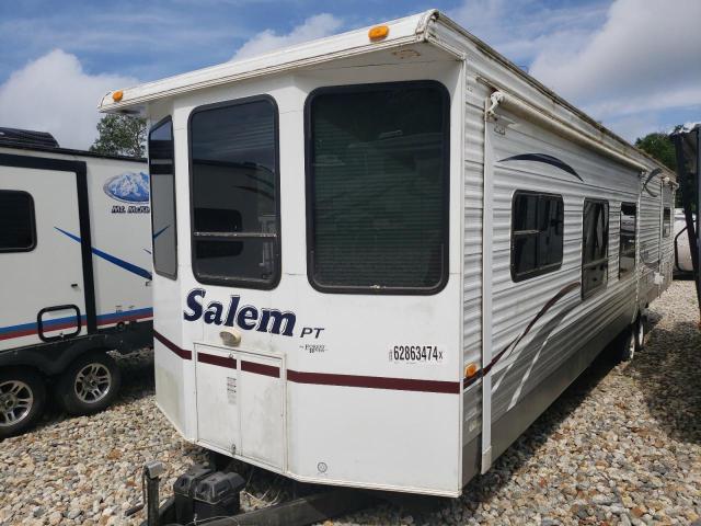 4X4TSMR298M018160 - 2008 SALM TRAILER TWO TONE photo 2