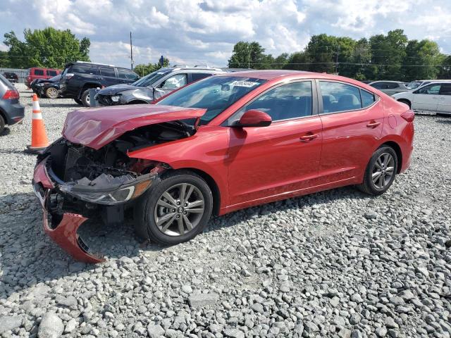 2017 HYUNDAI ELANTRA SE, 