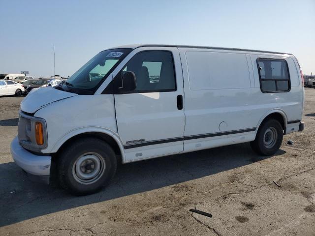 1999 GMC SAVANA G1500, 