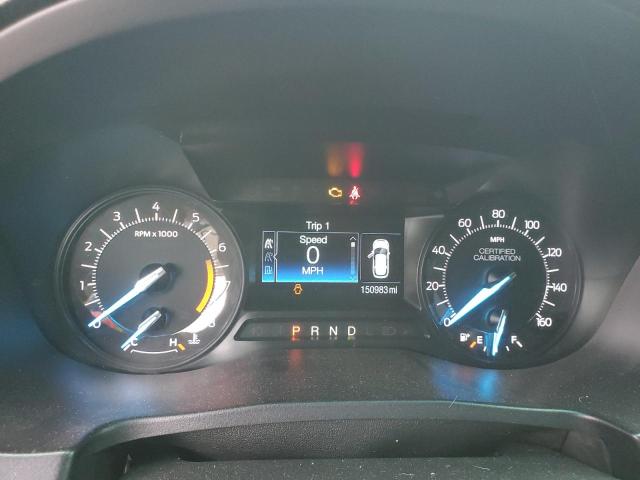 1FM5K8AR4GGB37208 - 2016 FORD EXPLORER POLICE INTERCEPTOR Ağ foto 9