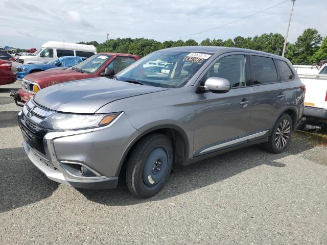 2018 MITSUBISHI OUTLANDER SE, null