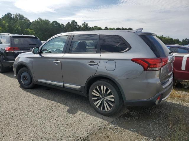JA4AD3A3XJJ004310 - 2018 MITSUBISHI OUTLANDER SE GRAY photo 2