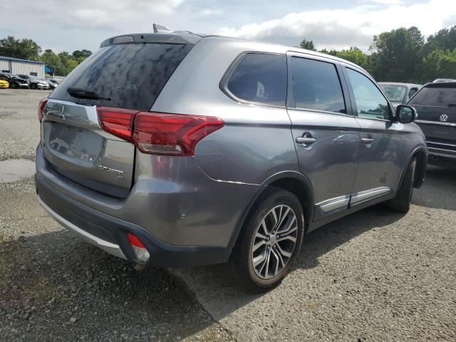 JA4AD3A3XJJ004310 - 2018 MITSUBISHI OUTLANDER SE GRAY photo 3