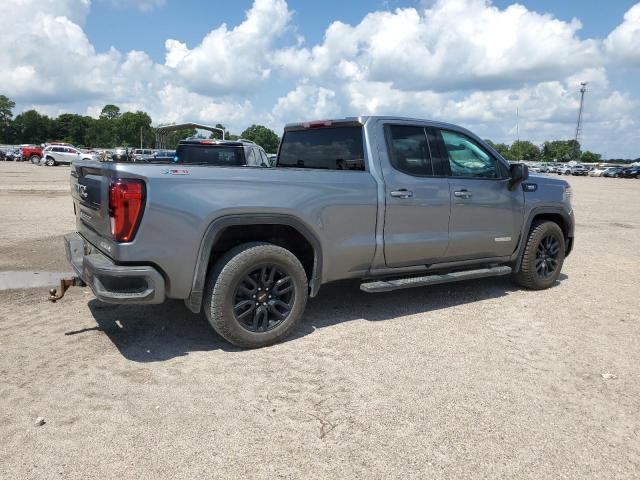 1GTV9CET1NZ172167 - 2022 GMC SIERRA LIM K1500 ELEVATION GRAY photo 3