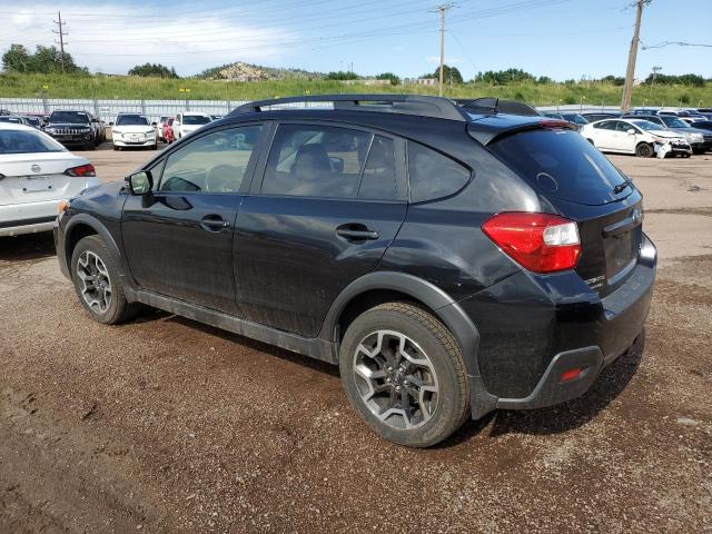 JF2GPANC3GH256598 - 2016 SUBARU CROSSTREK LIMITED BLACK photo 2