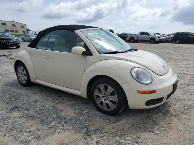 3VWRG31Y09M400995 - 2009 VOLKSWAGEN NEW BEETLE S BEIGE photo 4