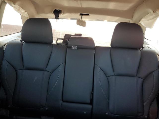 JF2SKAXC5LH487907 - 2020 SUBARU FORESTER TOURING 灰色 照片 10